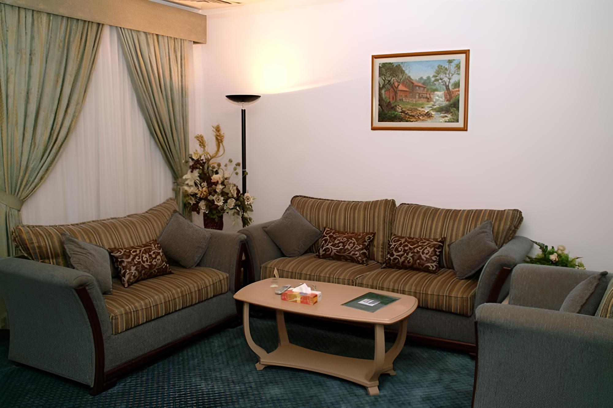Ambassador Suites Jeddah view 2