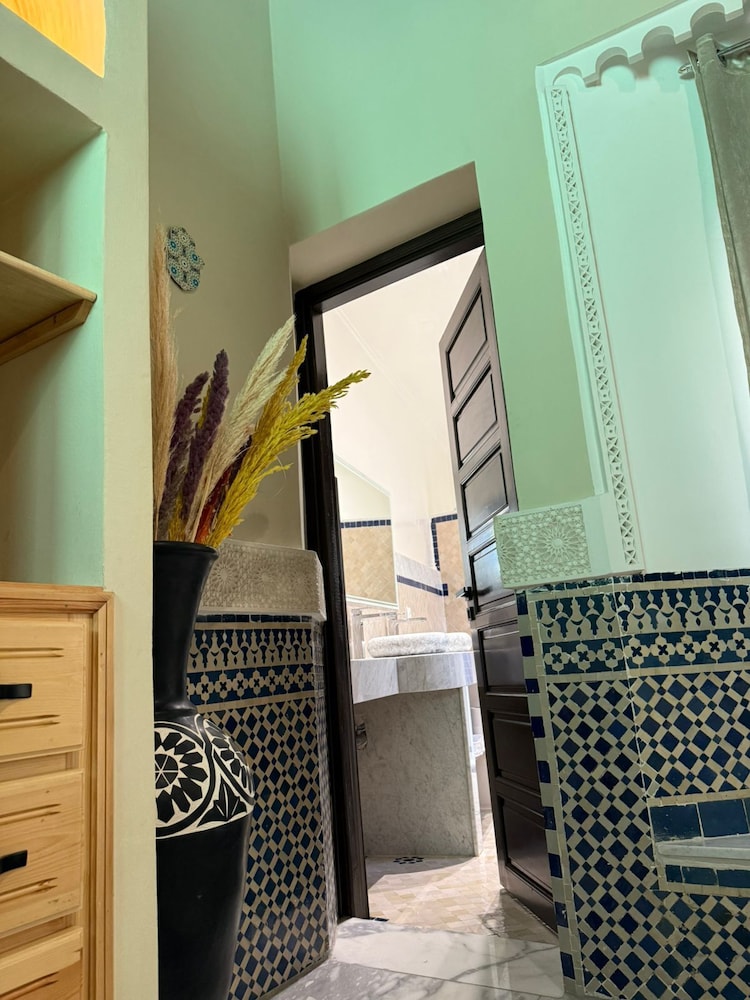 Riad citronnier