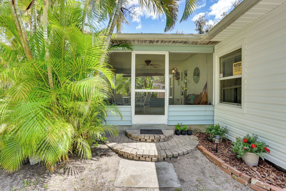 Traveling Nurses Welcome! Peaceful Home in Arcadia
