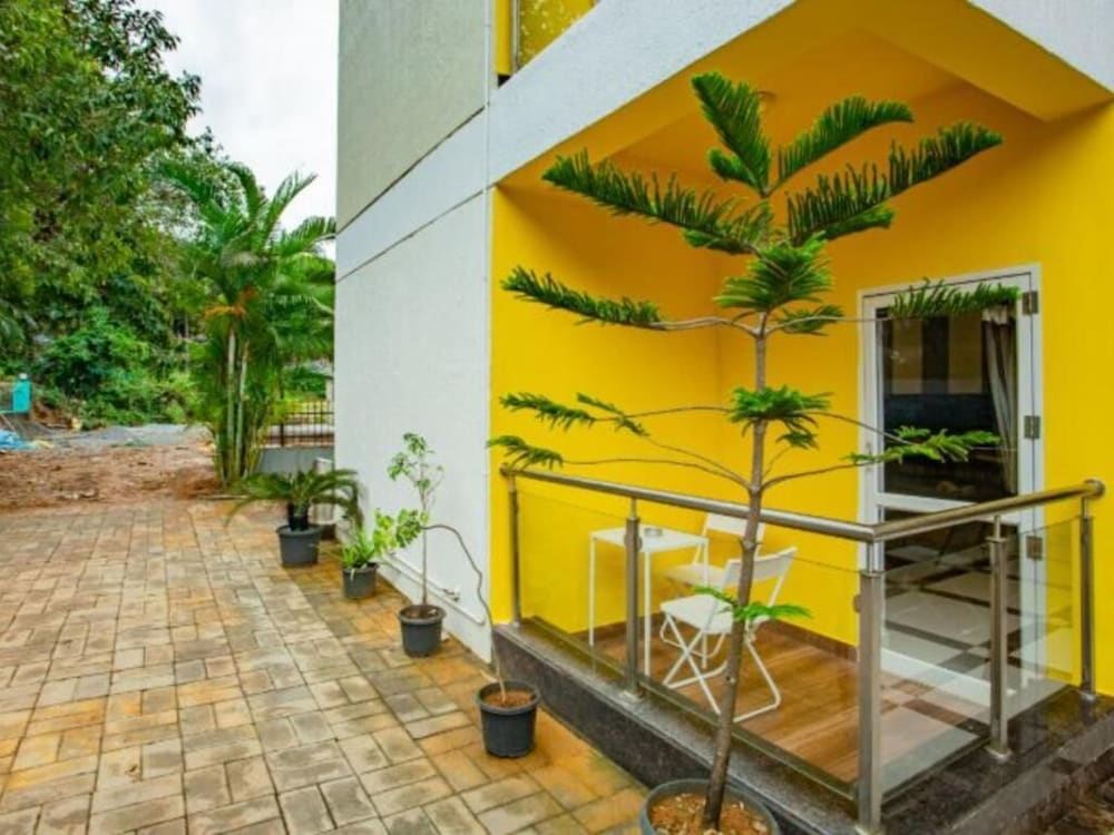 The Hosteller Gokarna
