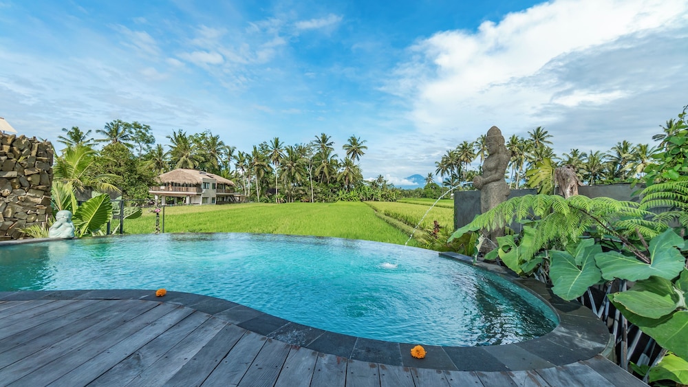 Aix di Sawah Ubud