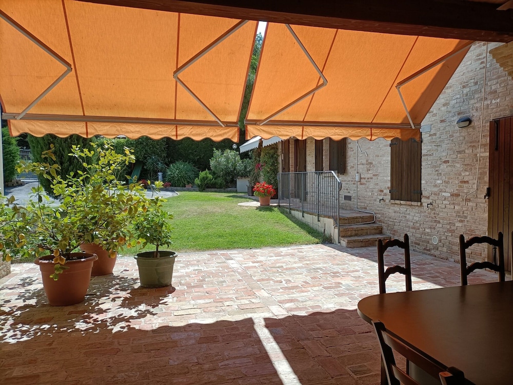 Villa in Marche With Private Pool view 2