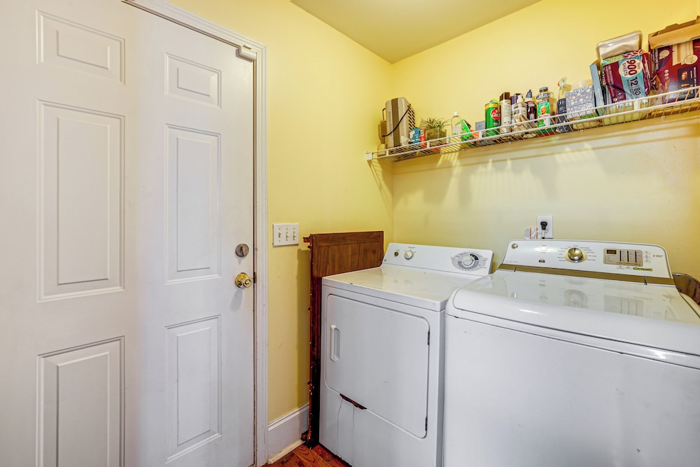Wooded Trail On-site, Spacious Simpsonville Home