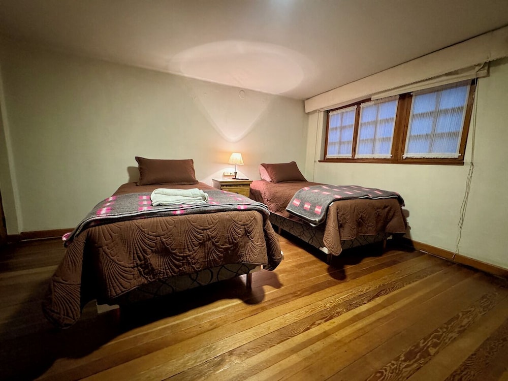 Casa Bolivia Mundo