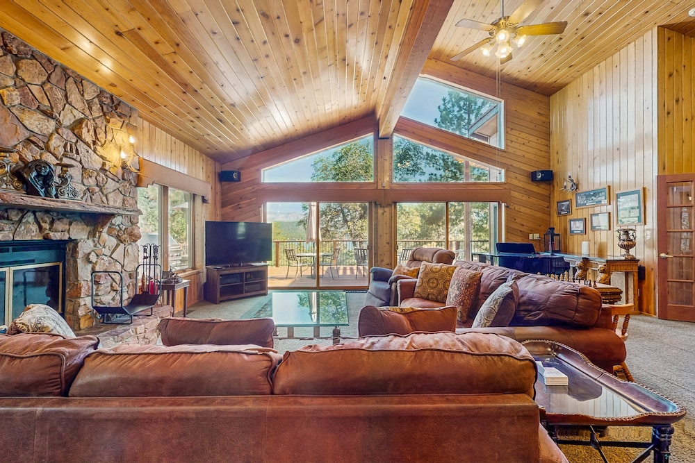 Big Bear 7th Heaven #714