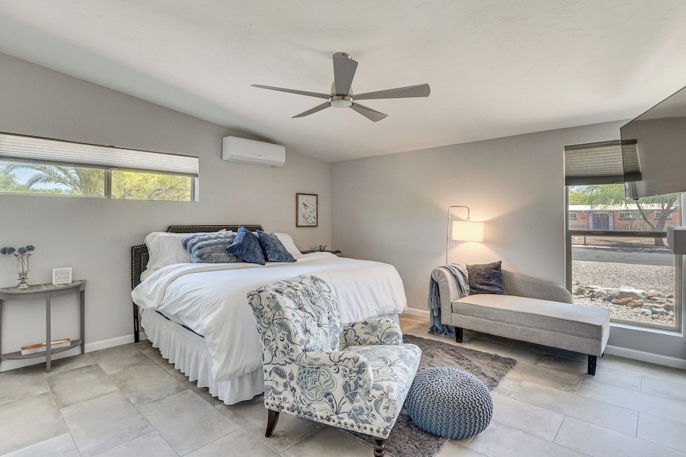 Dog-Friendly Getaway w/ Patio in Tucson!