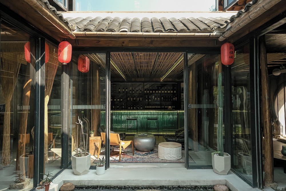 Moganshan Binlincheng Designer Homestay