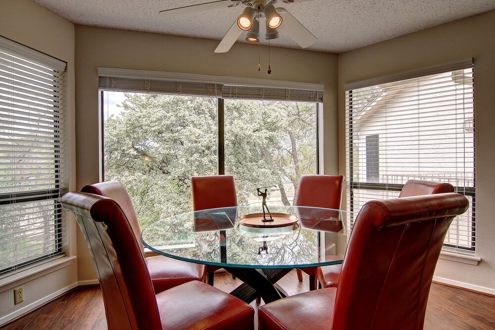 Comal River Condos 307 by RedAwning