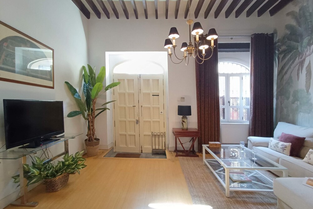 Exclusive House in Seville. Antonia Díaz