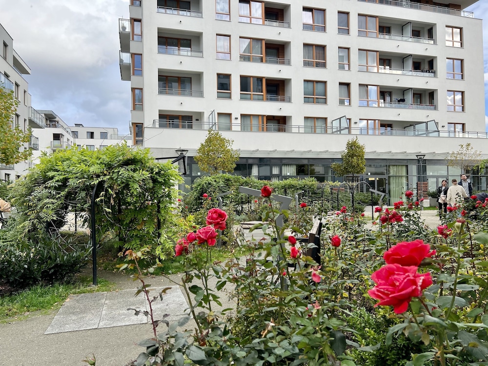 Apartamenty Garnizon by Q4Apartments view 5