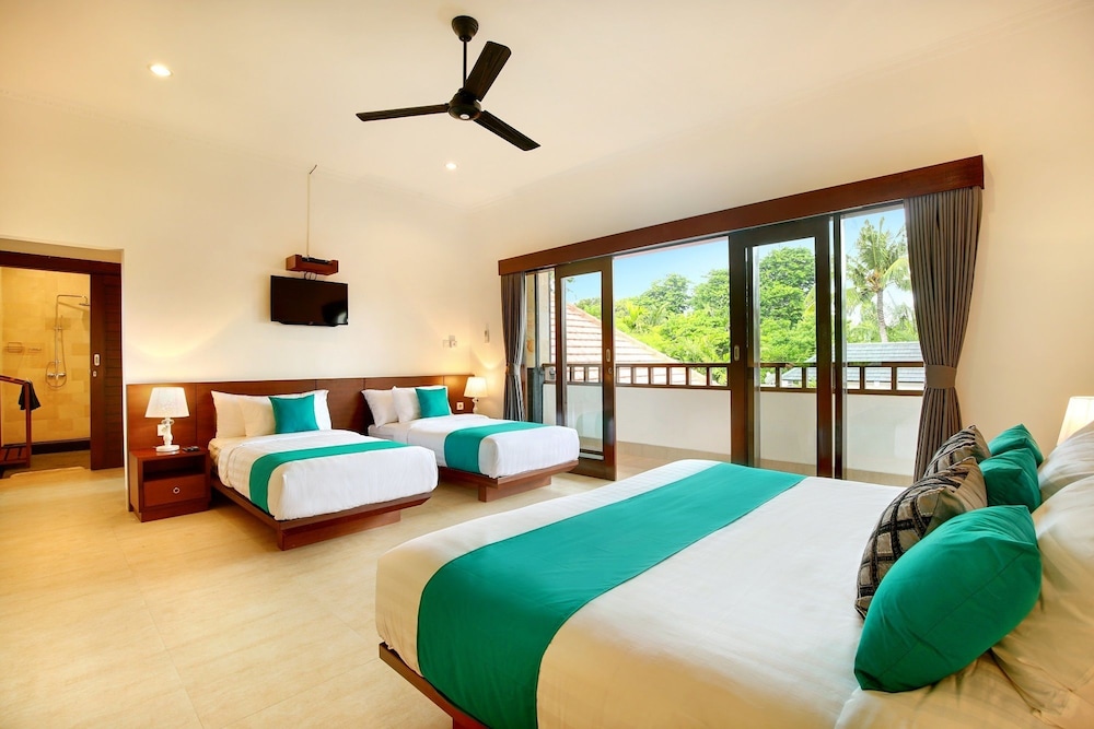 Concetta Villa Seminyak Beachside