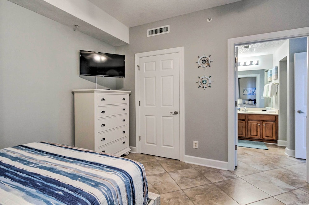 Beachfront PCB Condo w/ Ocean Views & Pool Access!