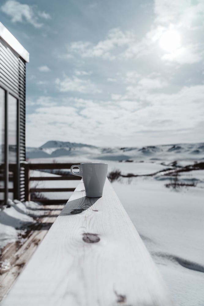 Afternoon Cottages