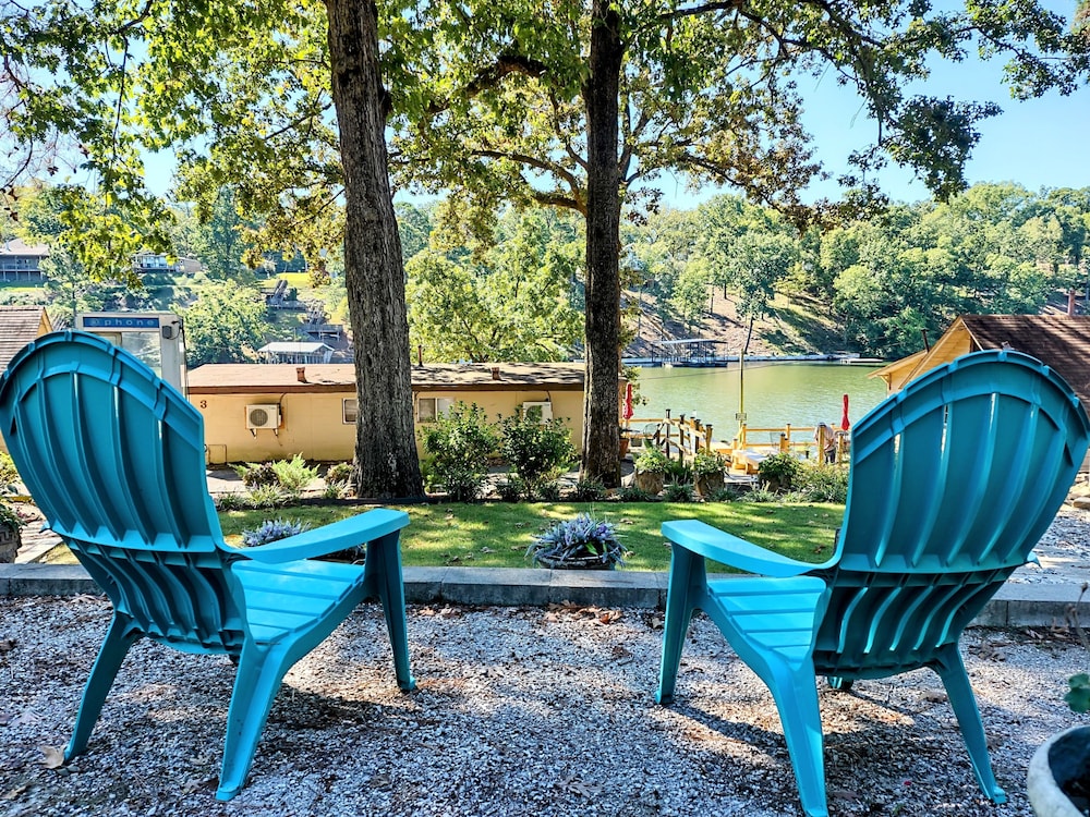 Edgewater Resort view 4