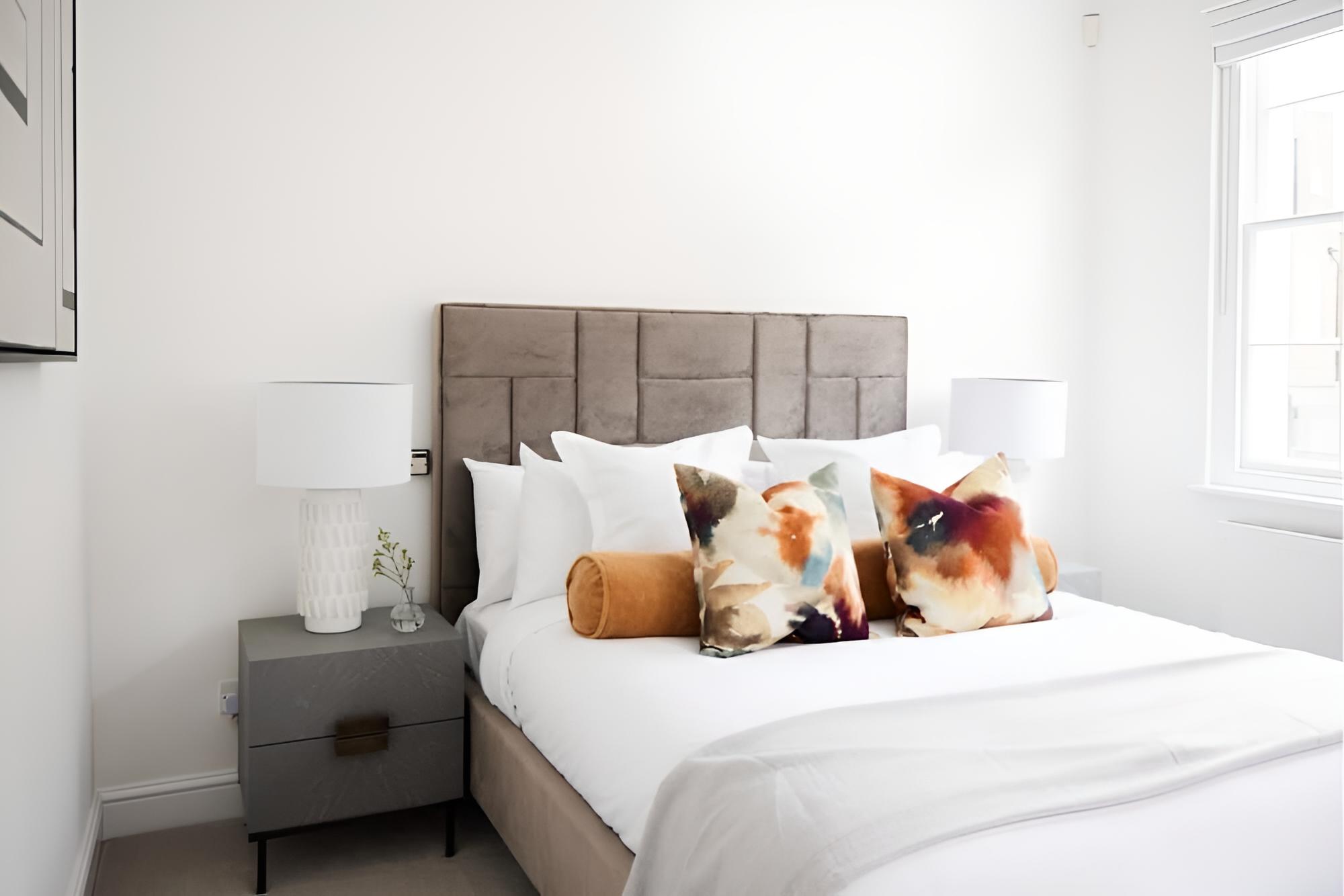 The Kensington Chelsea Escape - Stunning 5bdr With Patio Terrace