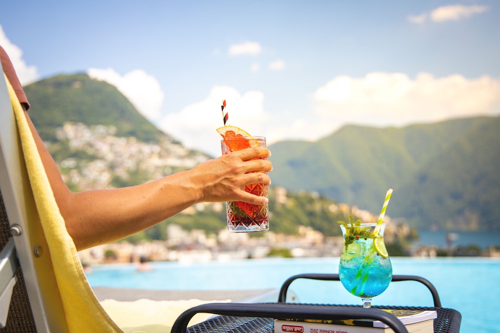 Lugano Vacations - Villa Sassa Hotel, Residence  Spa - Property Image 55