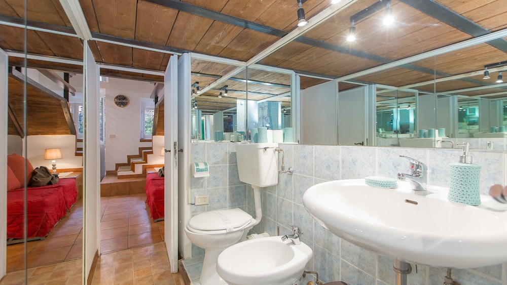Rental In Rome Corso Suite Terrace