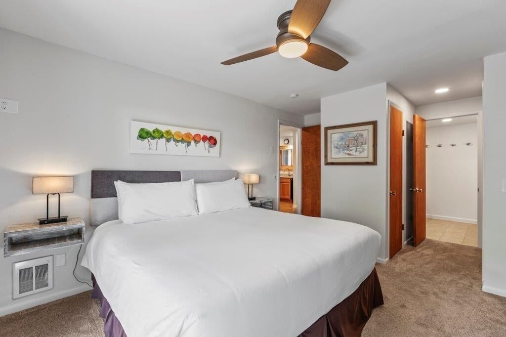 Park City Ski Resort UT - Snow Flower Vacation Condos