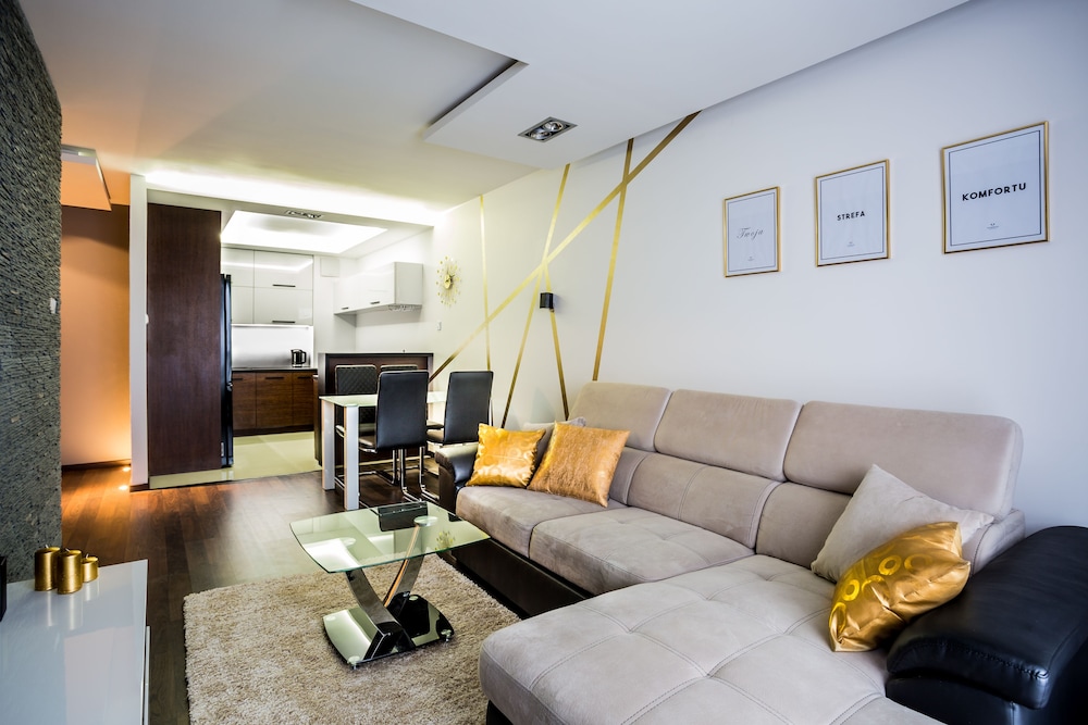 VISENTO Apartments Zachodnia 2G view 5