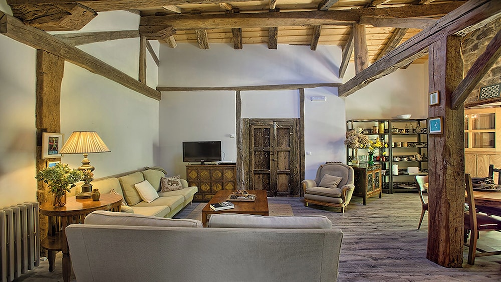 Casa rural La curva de María