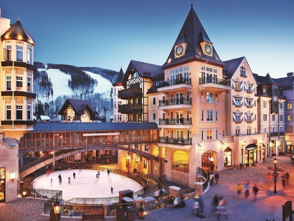 Platinum 2 Bedroom Vacation Rental in the Heart of Vail
