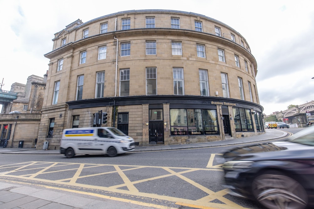 Watergate in Newcastle Upon Tyne