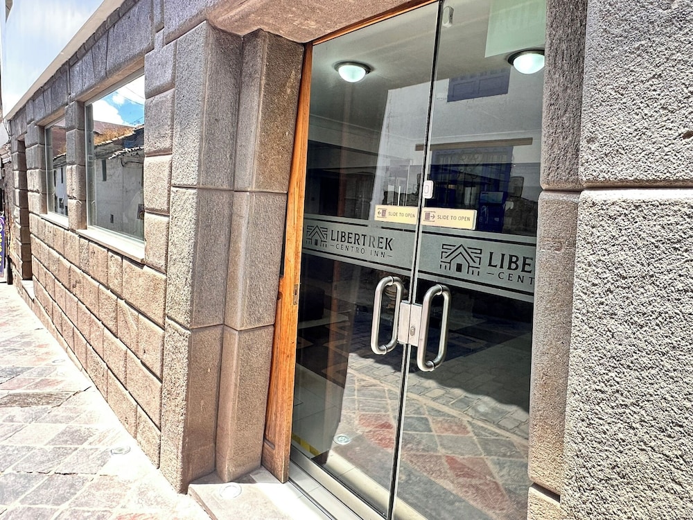 Libertrek Centro Inn