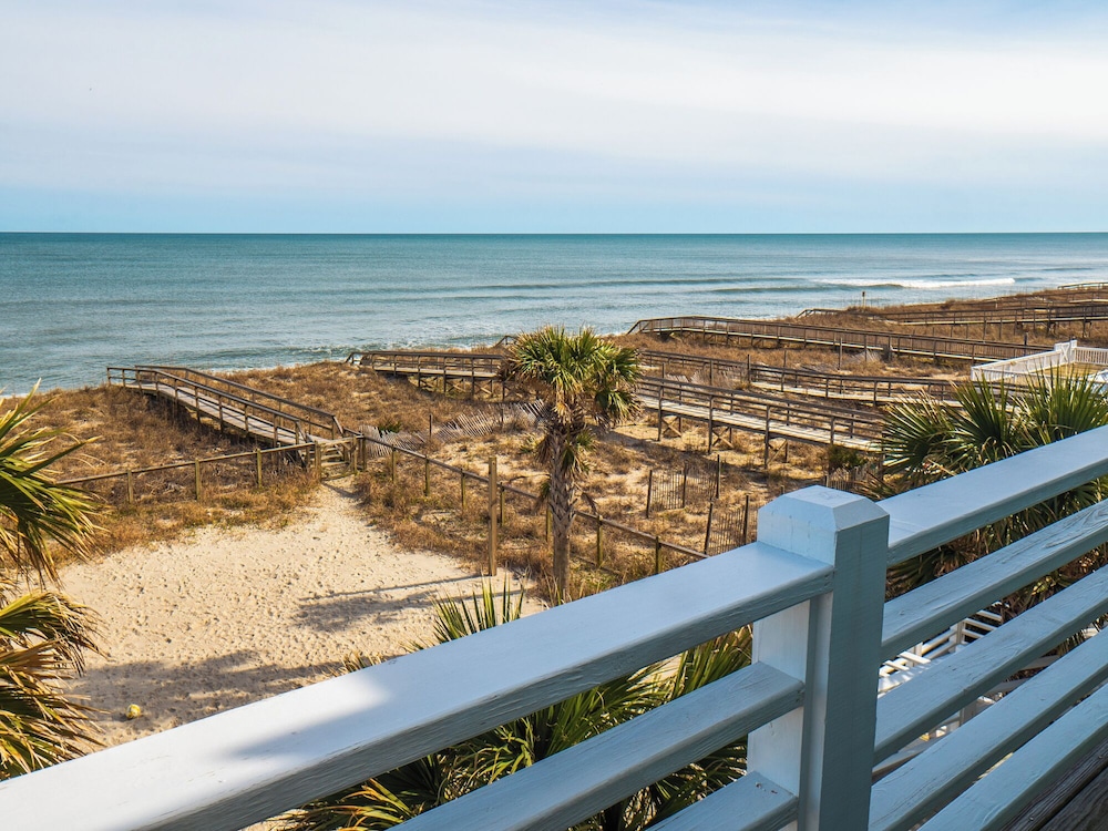 A Shore Cure by Carolina Retreats