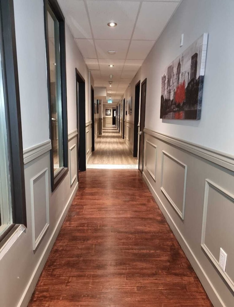 Suites De La Baie