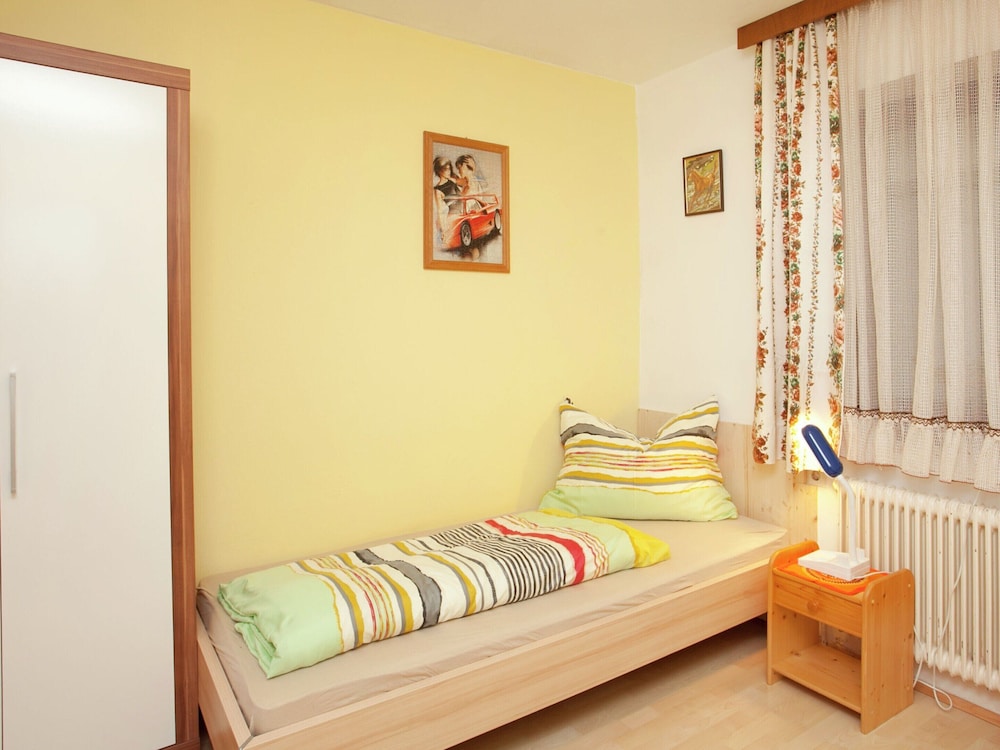 Apartment in Salzburger Land With Balcony