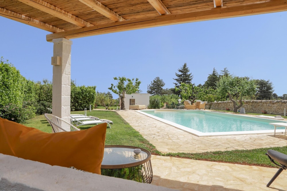 Trulli Greta in Martina Franca view 3