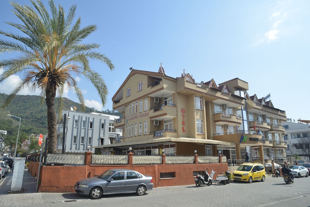 Marina Apart Otel - Image 37