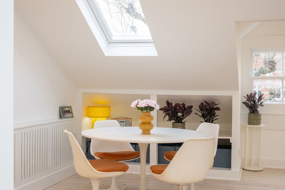 Luxury Penthouse in Maida Vale With Fast Wi-fi