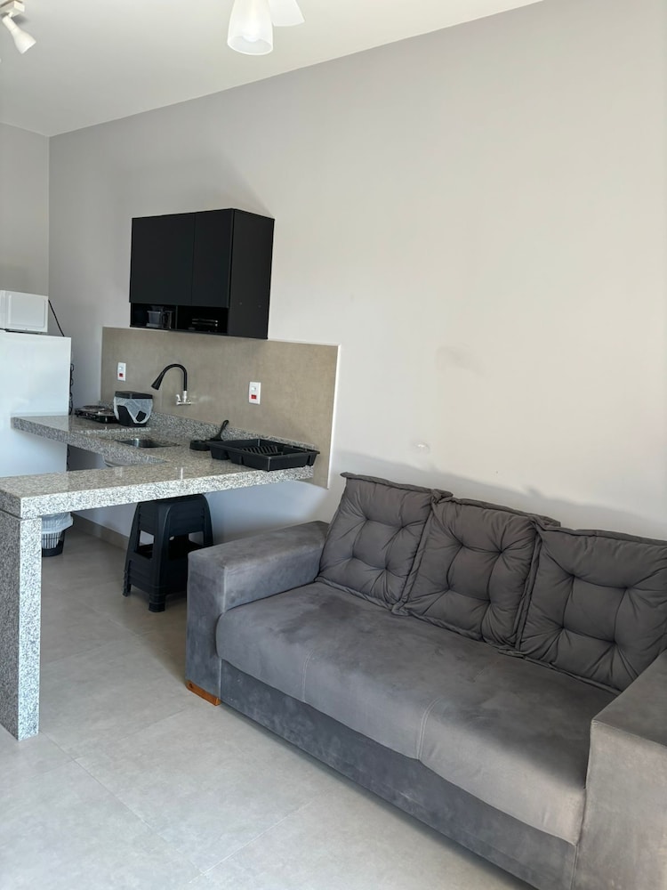Flat Thermas Olimpia unidade 1