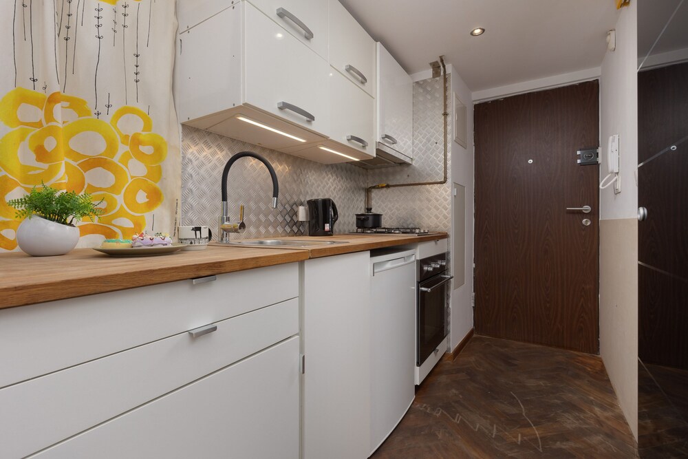 Cozy Studio Praga by Renters view 5