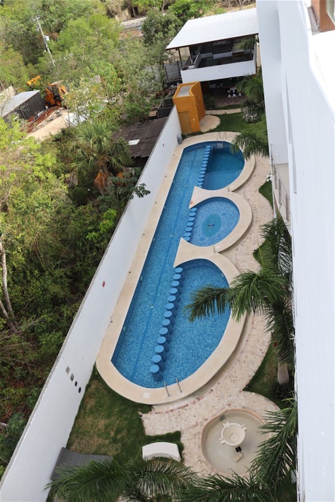 Torres del Sol Cancún