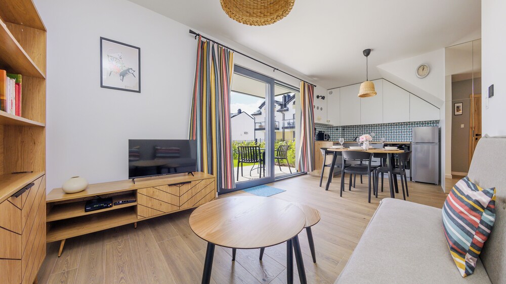 Apartamenty Sun & Snow Bałtycka Oaza