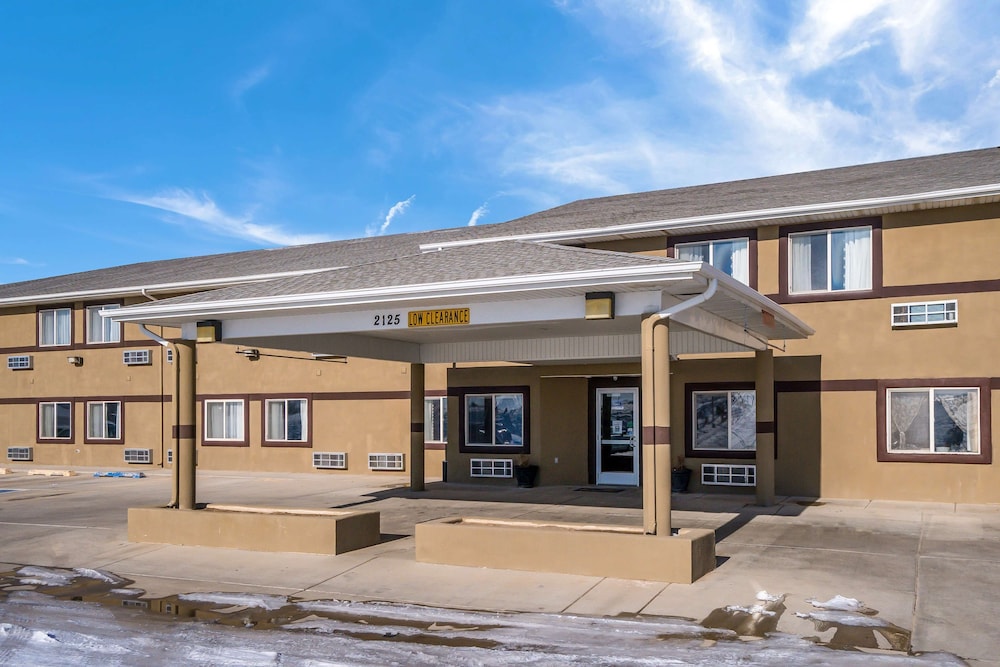 Green River Vacations - Americas Best Value Inn Green River - Property Image 3