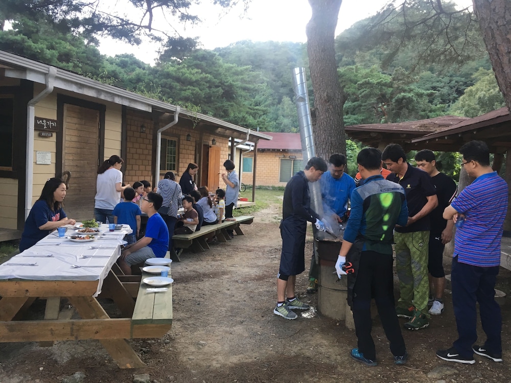 Seunggok E-CO Experience Village