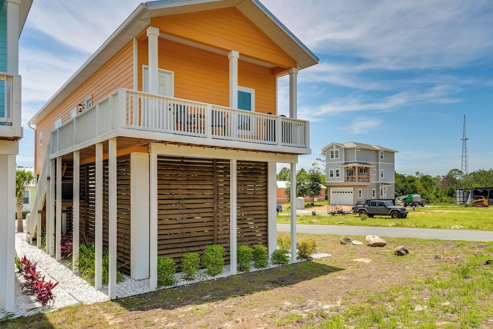 ~ 2 Mi to Boat Ramp: Steinhatchee River Cottage view 5