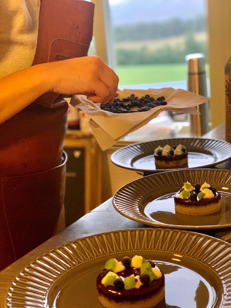 Chinova Mötesgård