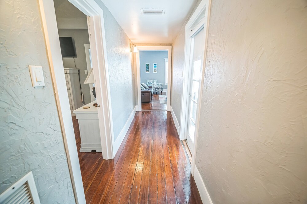 Historic St Augustine Getaway Near Downtown 2 Bedroom Cottage