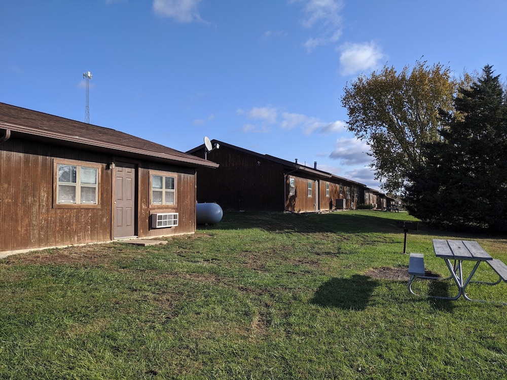 Cannon Dam Cabins