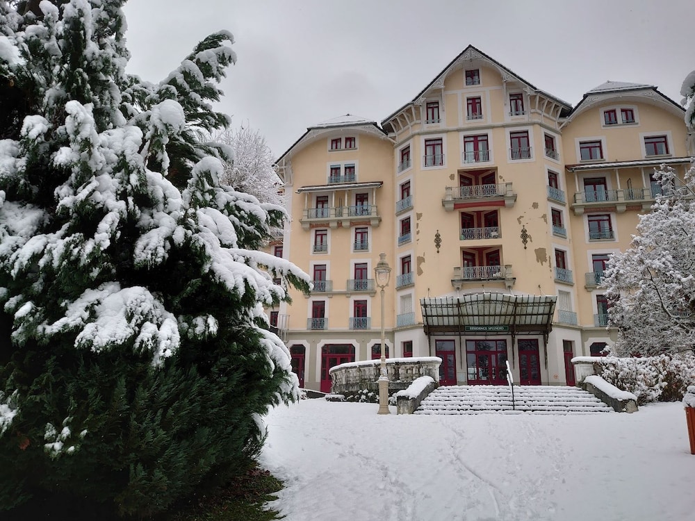 Terres de France - Appart Hotel Le Splendid