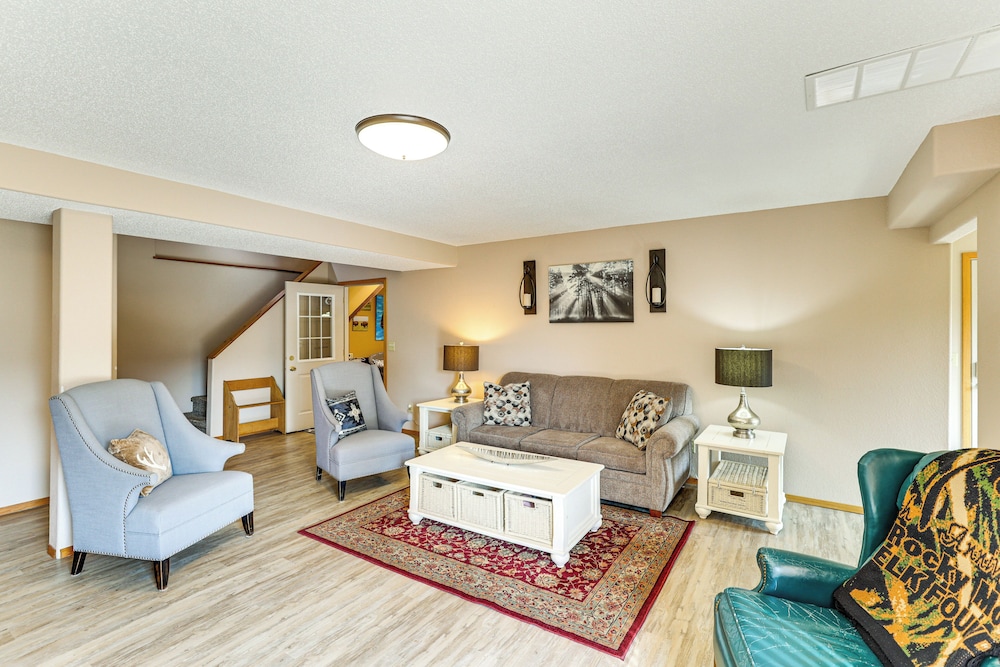 'hayward Valley House' Black Hills Family Retreat