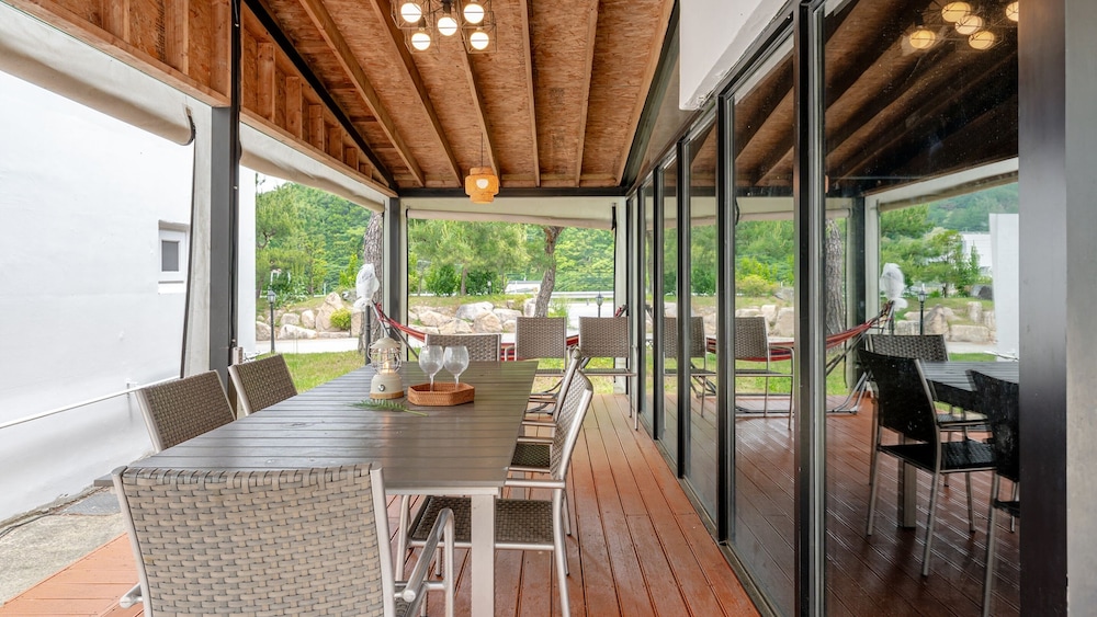 Mungyeong The Most Pool Villa