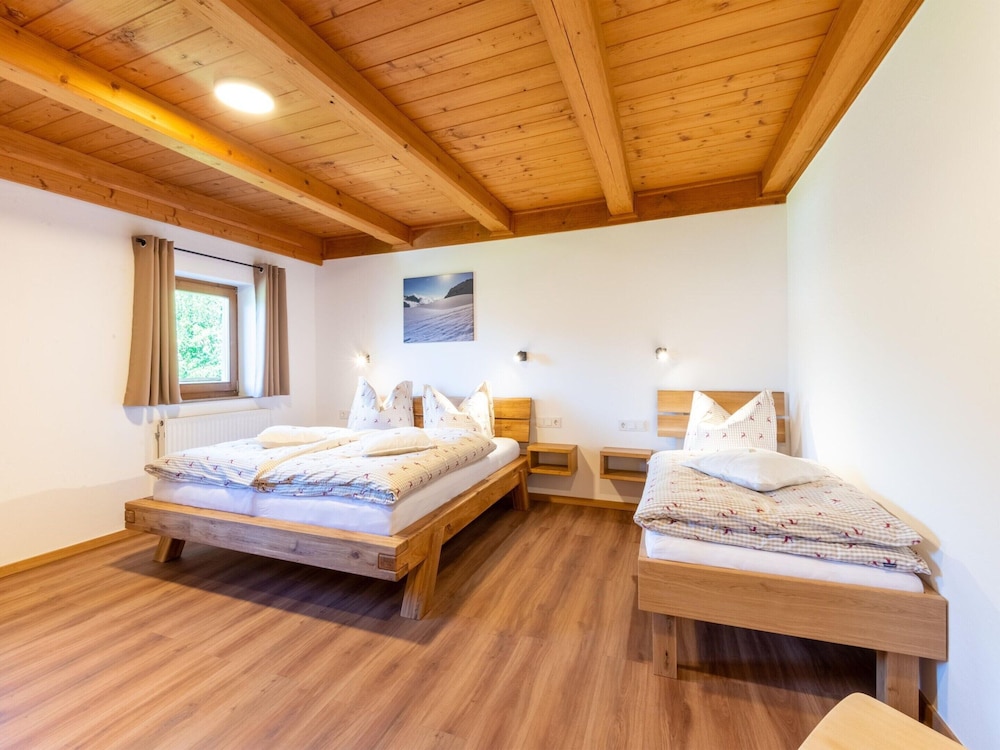 Renovated Farmhouse Stoanerbauer With View