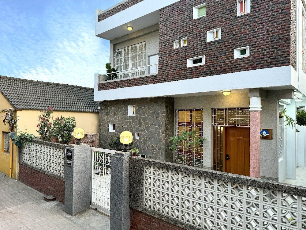 Ronchamp Villa