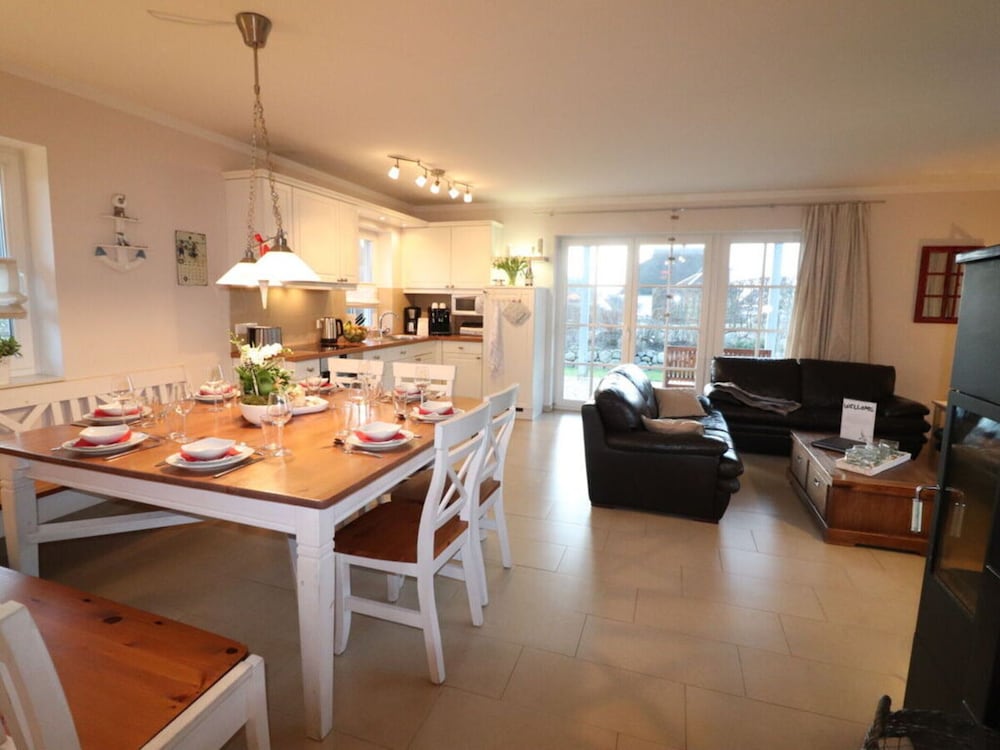 Achternkieker Comfortable Holiday Residence