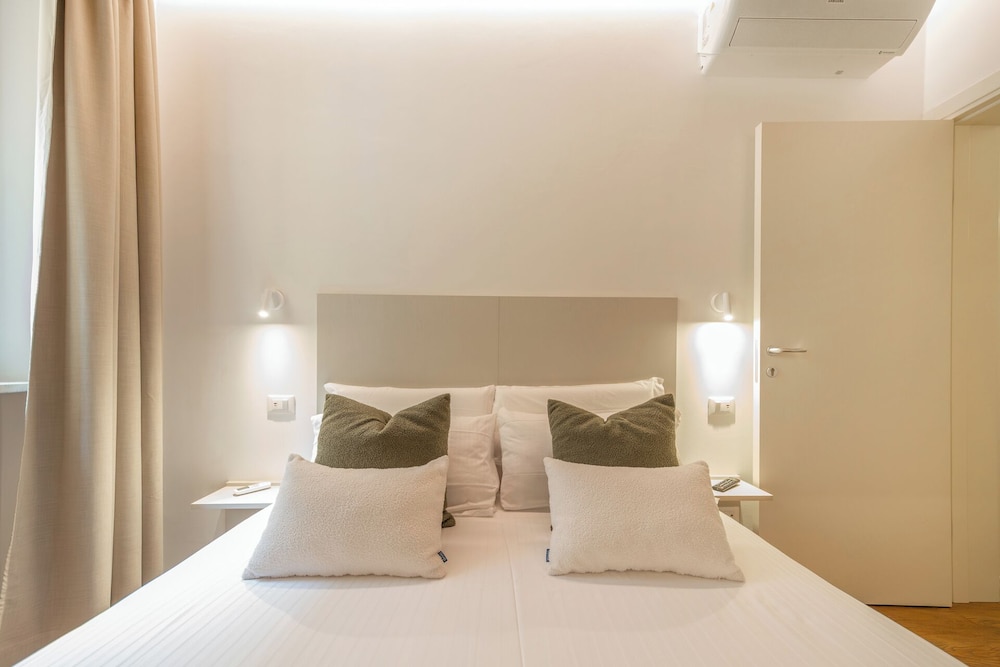 ApartmentsArena - Mustacchi Rooms